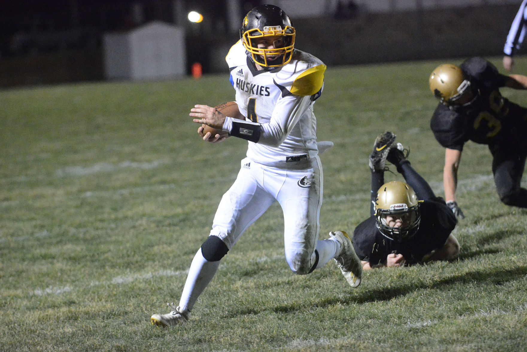 SRC Football 10.25